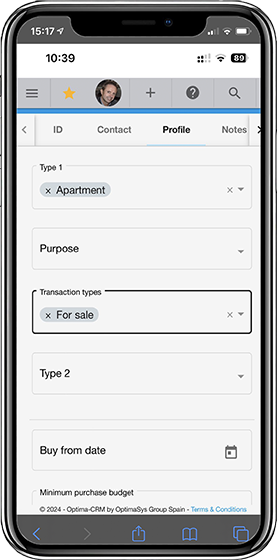 real estate crm
