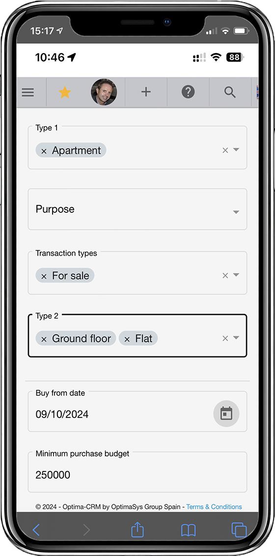 real estate software